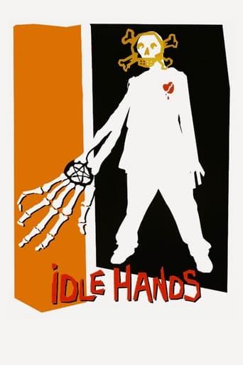 Idle Hands poster