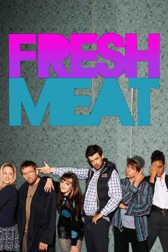 Fresh Meat Poster