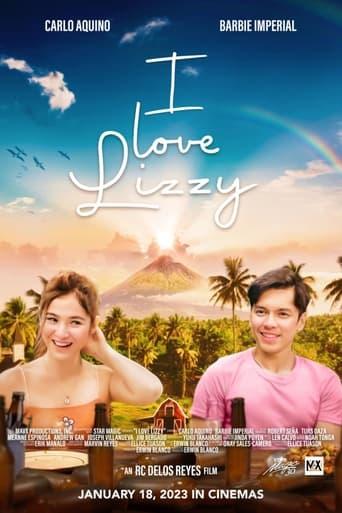 I Love Lizzy poster