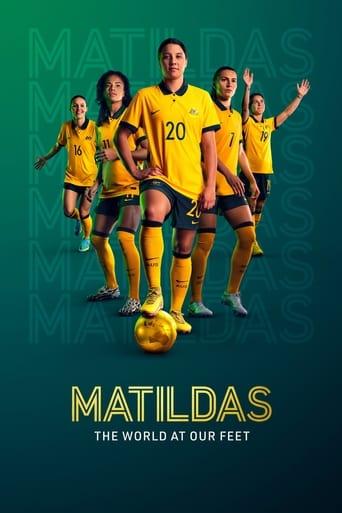 Matildas: The World at Our Feet Poster