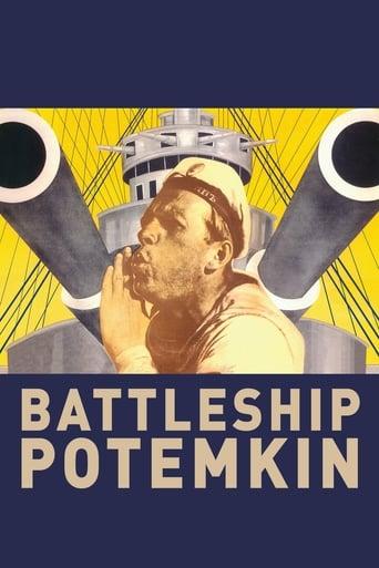 Battleship Potemkin poster