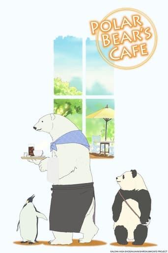 Polar Bear Cafe Poster