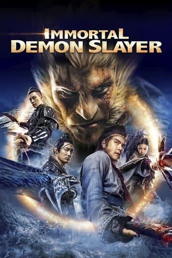 Immortal Demon Slayer poster