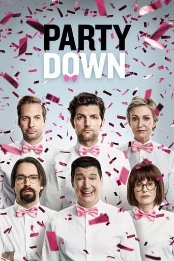 Party Down Poster