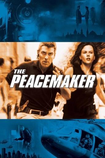 The Peacemaker poster