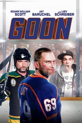 Goon poster