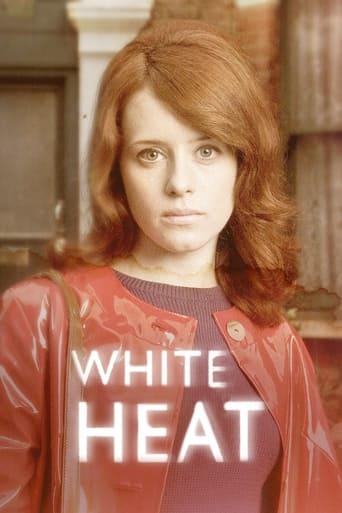 White Heat Poster