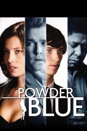 Powder Blue poster