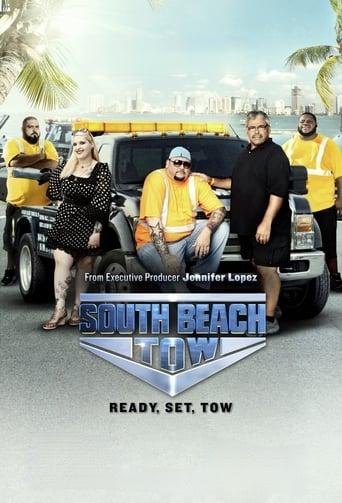 South Beach Tow Poster