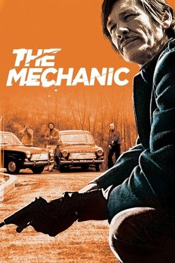 The Mechanic poster