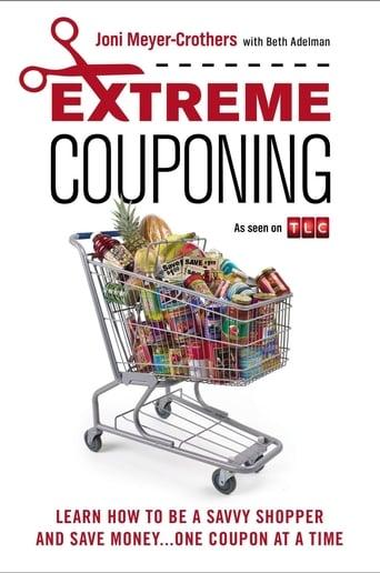 Extreme Couponing Poster