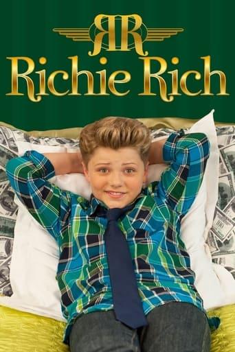 Richie Rich Poster