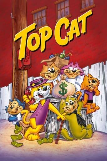 Top Cat Poster