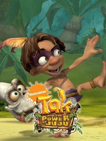 Tak and the Power of Juju Poster