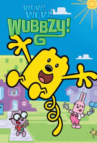 Wow! Wow! Wubbzy! Poster