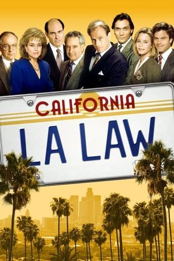 L.A. Law Poster