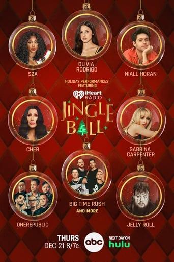 iHeartRadio Jingle Ball 2023 poster