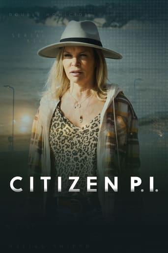 Citizen P.I. Poster