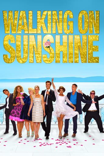 Walking on Sunshine poster