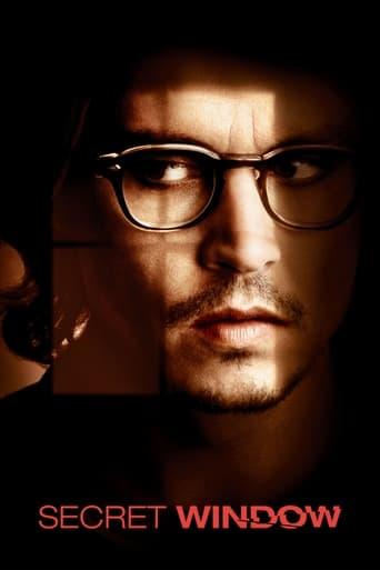 Secret Window poster