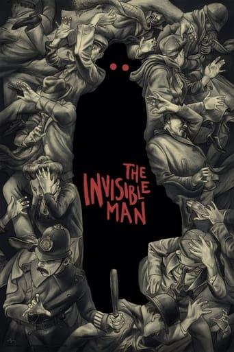 The Invisible Man poster