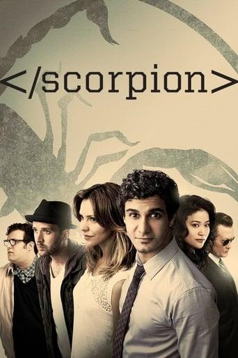 Scorpion Poster