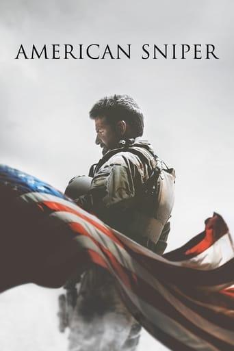 American Sniper poster