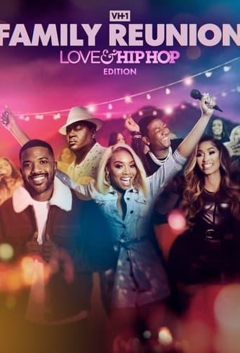 VH1 Family Reunion: Love & Hip Hop Edition Poster