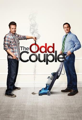 The Odd Couple Poster