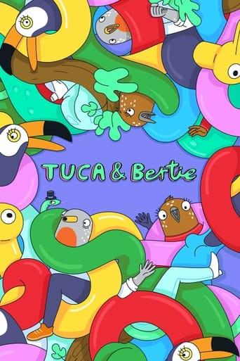 Tuca & Bertie Poster