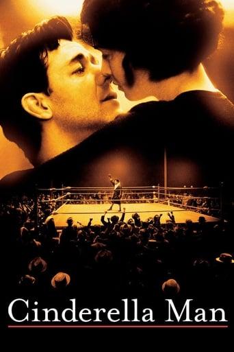 Cinderella Man poster