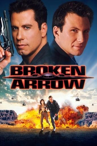 Broken Arrow poster