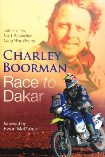 Race to Dakar Poster