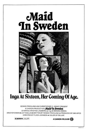 Maid in Sweden poster