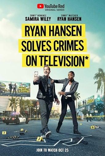 Ryan Hansen Solves Crimes on Television Poster