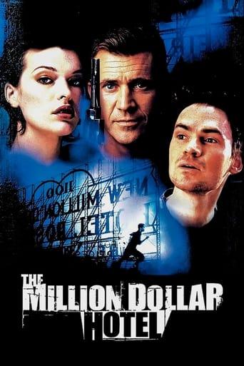 The Million Dollar Hotel poster