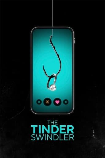 The Tinder Swindler poster