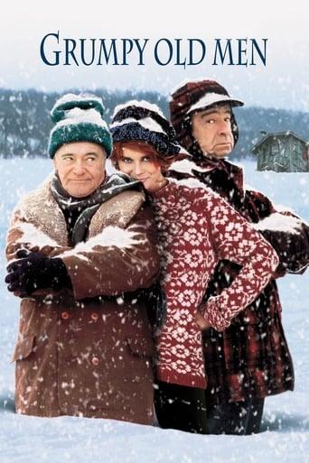 Grumpy Old Men poster