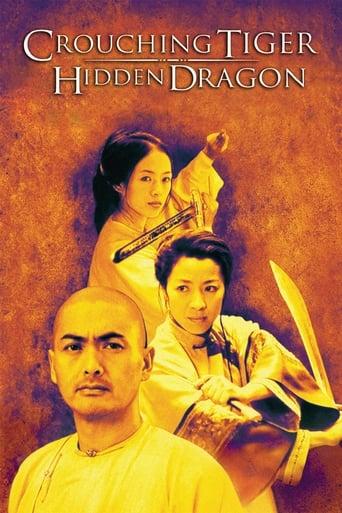 Crouching Tiger, Hidden Dragon poster