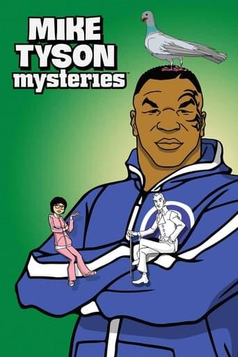 Mike Tyson Mysteries Poster