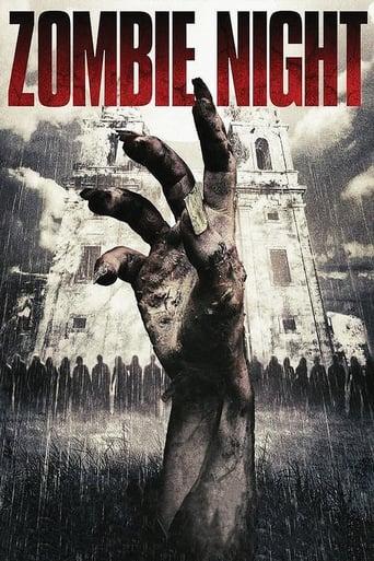 Zombie Night poster