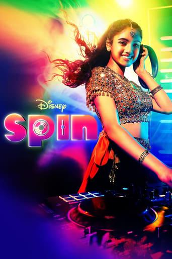 Spin poster