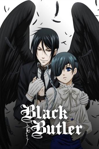 Black Butler Poster