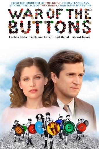 War of the Buttons poster