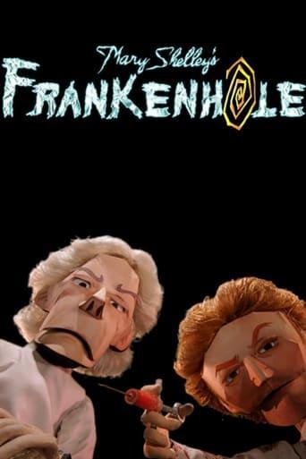 Mary Shelley's Frankenhole Poster