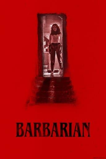 Barbarian poster