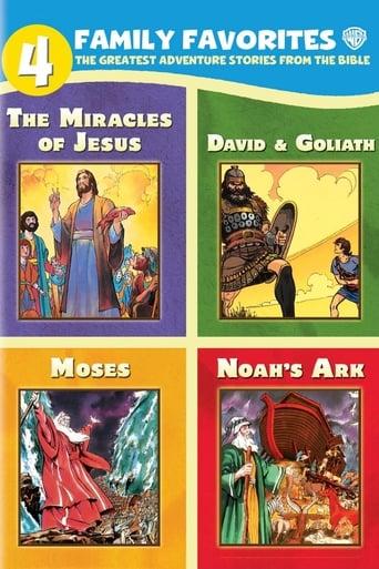 The Greatest Adventure: Stories from the Bible Poster