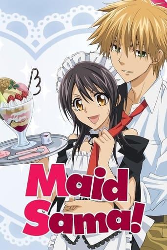 Maid Sama! Poster