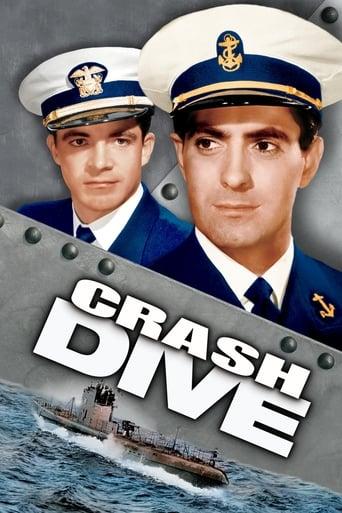 Crash Dive poster