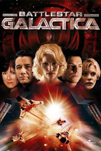 Battlestar Galactica Poster